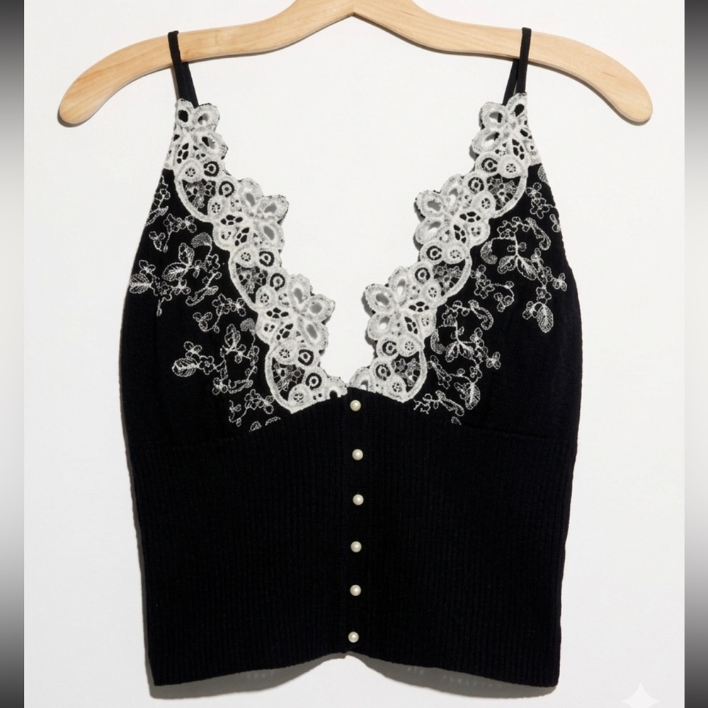 Free People Stevie Cami | size small